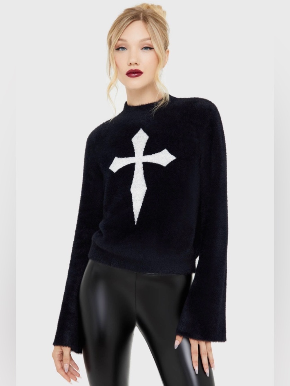Killstar | Dead Romantic Sweater NWOT